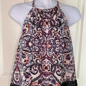 Abercrombie top size M